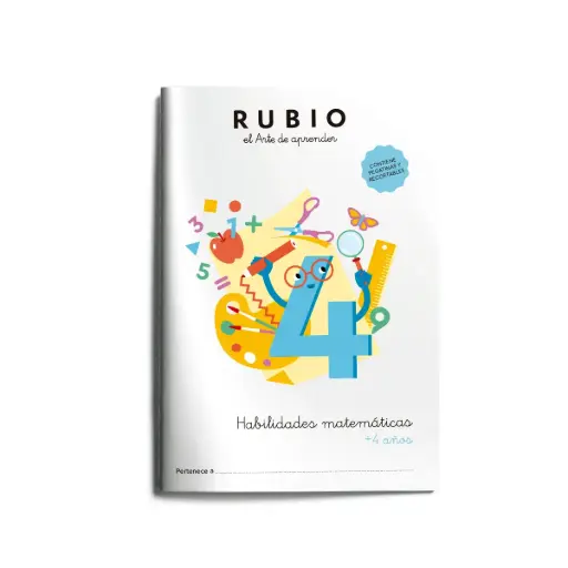 [800717] HABILIDADES MATEMATICAS +4