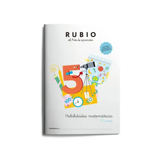 [800718] HABILIDADES MATEMATICAS +5