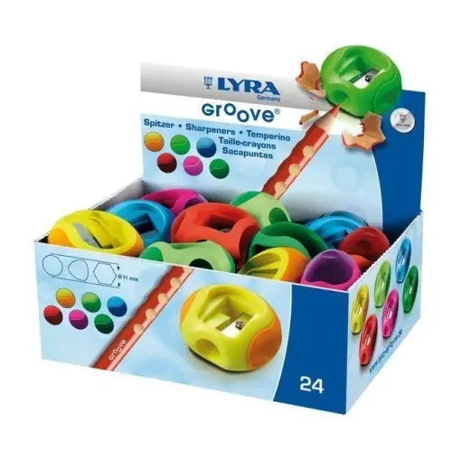 [800721] AFILALAPIZ GROOVE LYRA