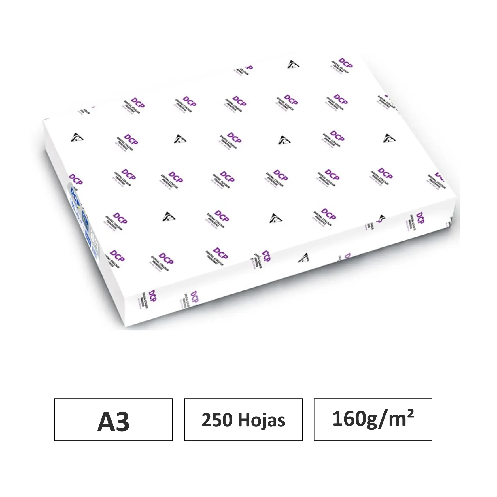 [541716] PAPEL MULTIFUNCIÓN DCP A3 160G 