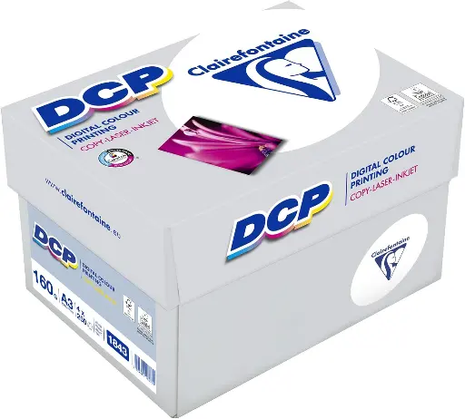 [541718] PAPEL BLANCO A3 250 HOJAS 135G - CLAIREFONTAINE