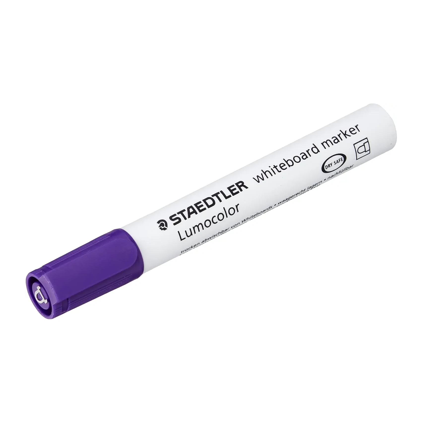 [800723] ROTULADOR LUMOCOLOR 351 DE PIZARRA BLANCA MORADO
