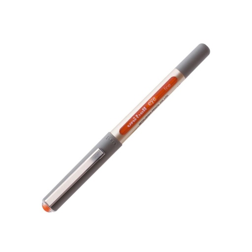 [119910] BOLÍGRAFO UNI-BALL EYE FINE UB-157 NARANJA 