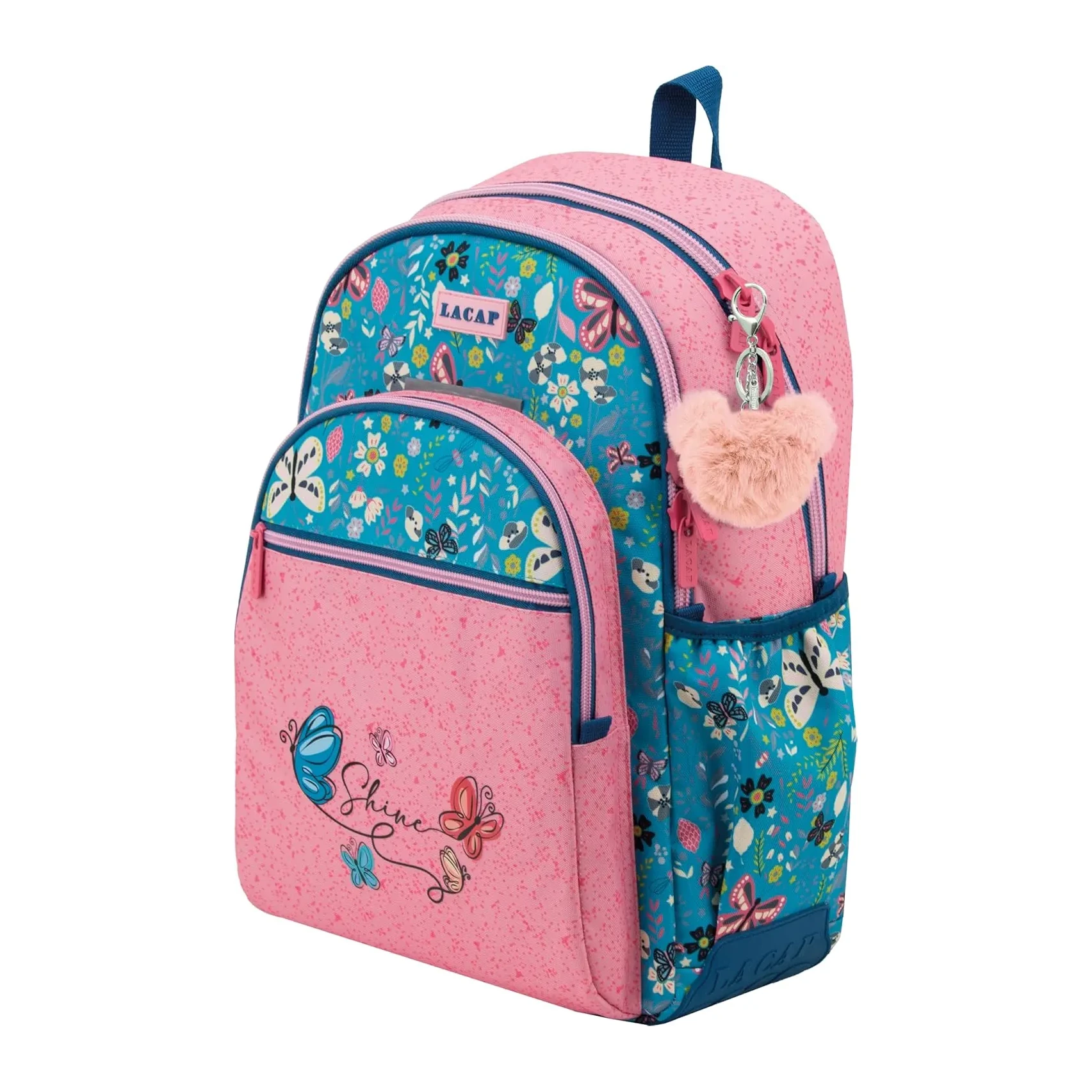 [541830] MOCHILA LACAP BUTTERFLY - SPORTANDEM