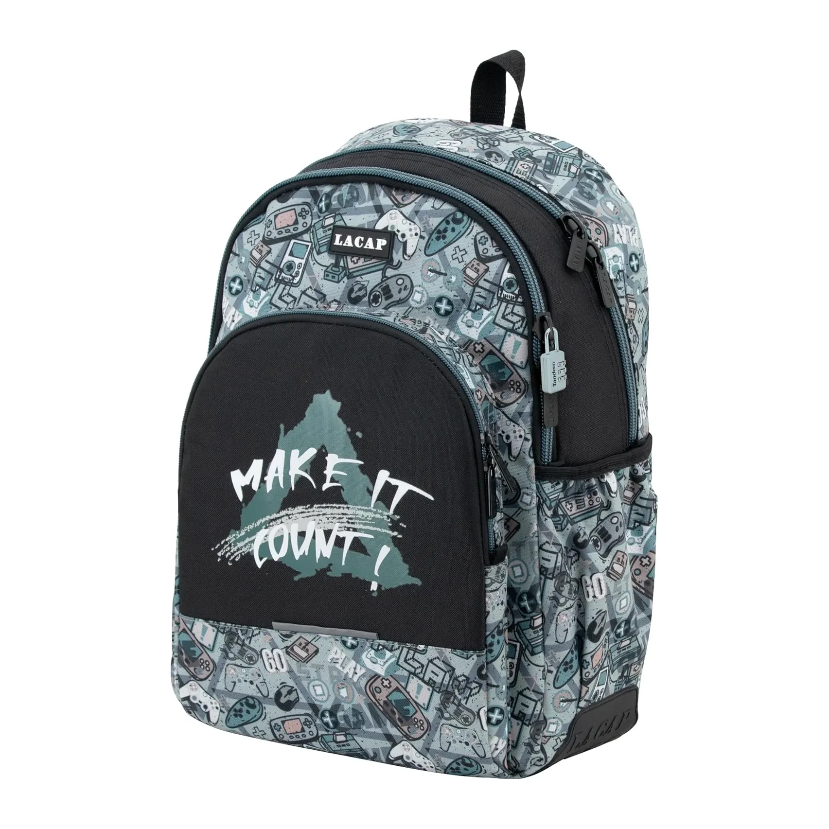 [541836] MOCHILA LACAP GAME - SPORTANDEM