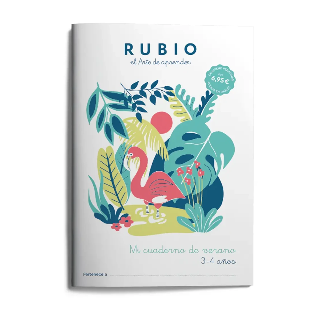 [800732] MI CUADERNO DE VERANO 3-4 AÑOS
