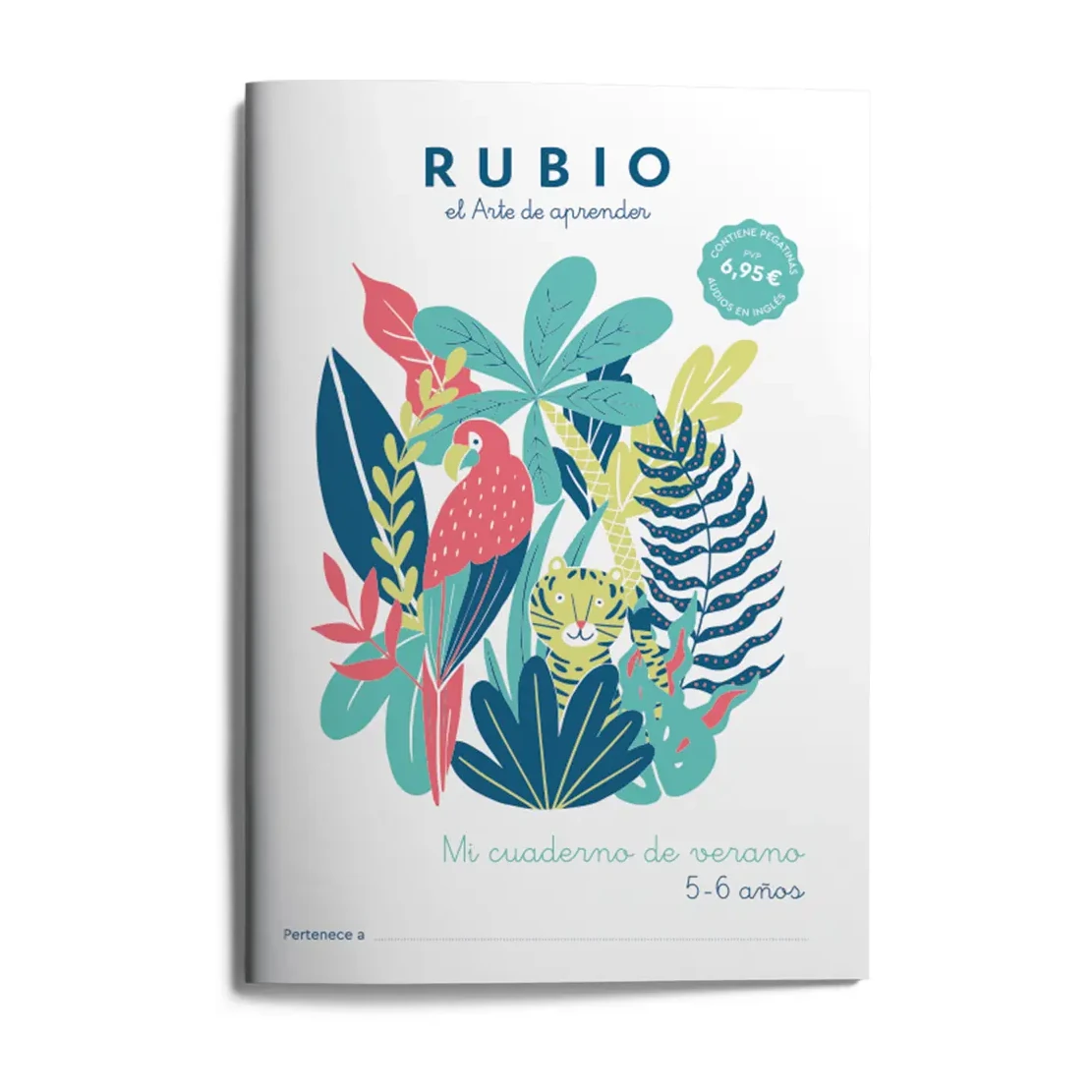 [800733] MI CUADERNO DE VERANO 5-6 AÑOS 