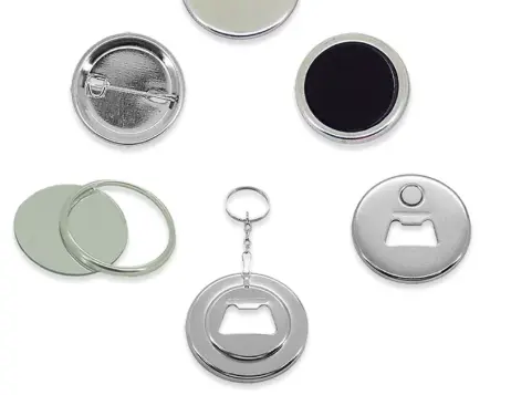 [028642] CHAPAS ALFILER 58mm 100UD 