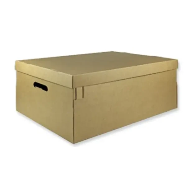 [800735] CAJA CARTON MULTIUSOS 45X35X20