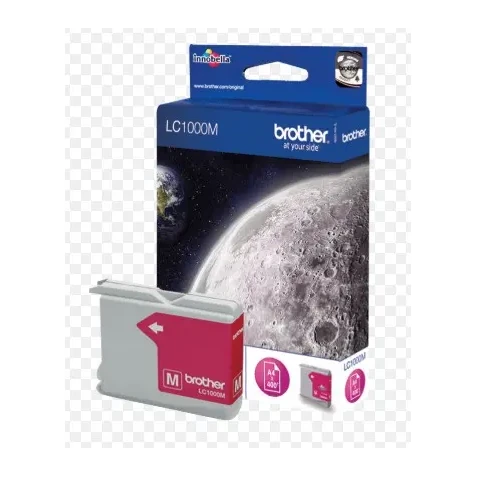 [170415] CARTUCHO DE TINTA BROTHER LC1000M MAGENTA