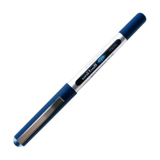 [080556] BOLÍGRAFO UNI-BALL EYE MICRO UB-150 AZUL