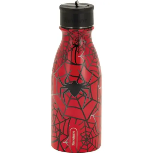 [541840] BOTELLA SPORT KID SPIDER 350ML - SPORTANDEM