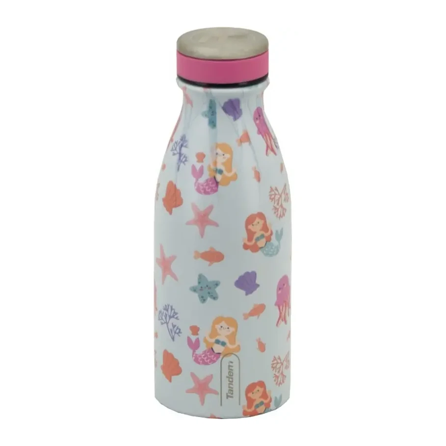 [541841] BOTELLA TERMICA SIRENITAS 350ML - SPORTANDEM