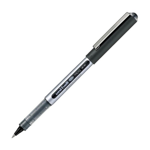 [080555] BOLÍGRAFO UNI-BALL EYE MICRO UB-150 NEGRO