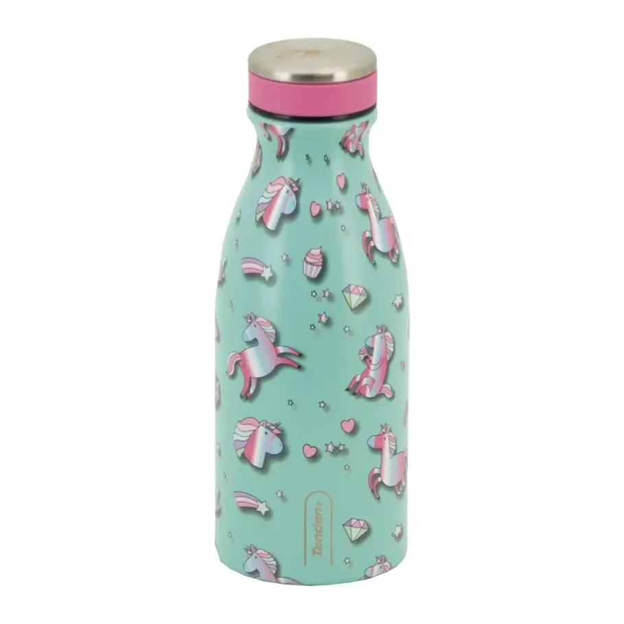 [541843] BOTELLA TERMICA UNIMAGIC 3D 350ML - SPORTANDEM