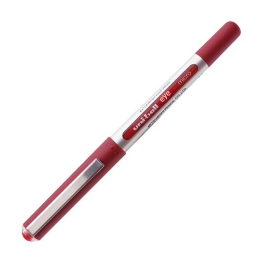 [080557] BOLÍGRAFO UNI-BALL EYE MICRO UB-150 ROJO