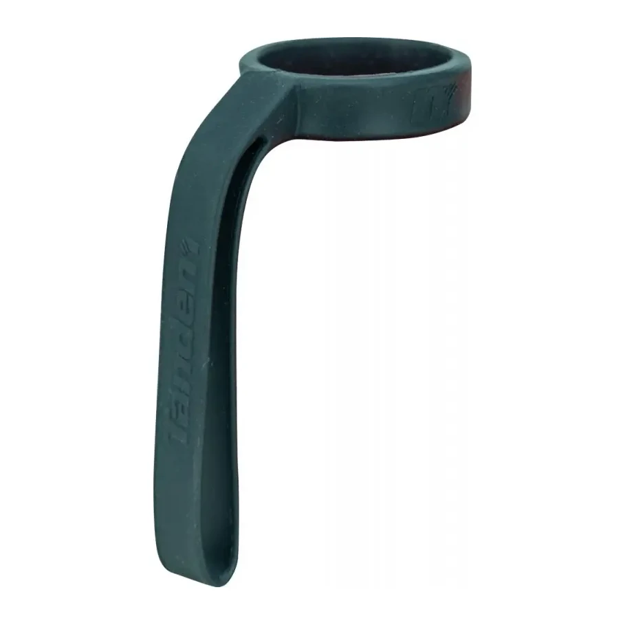 [541856] COLGADOR DE BOTELLA NEGRO - SPORTANDEM