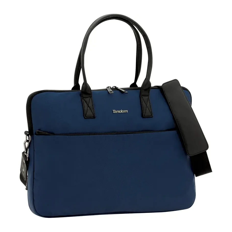 [541862] BANDOLERA PORTADOCUMENTOS P AZUL - SPORTANDEM