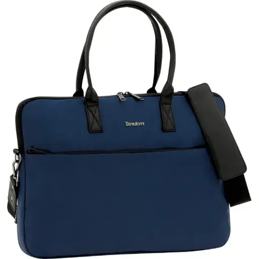[541862] BANDOLERA PORTADOCUMENTOS P AZUL - SPORTANDEM