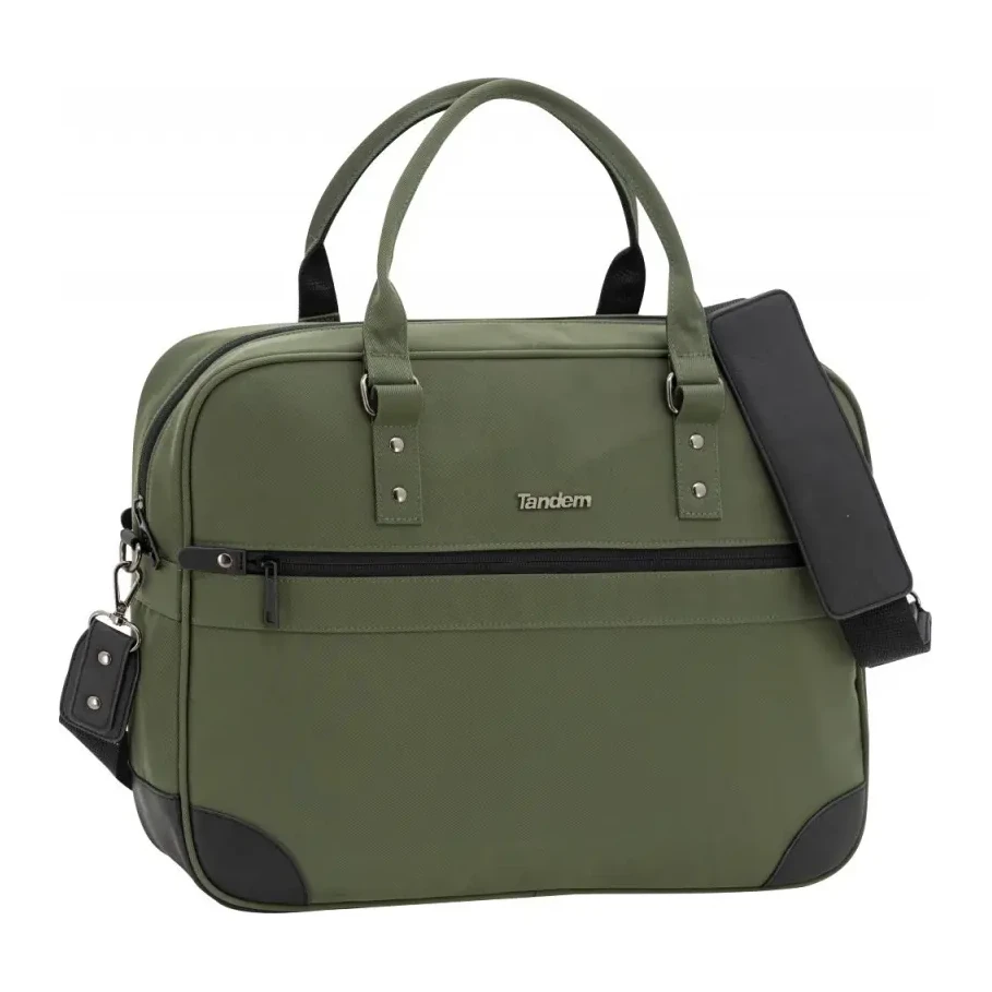 [541864] BANDOLERA PORTADOCUMENTOS G VERDE - SPORTANDEM