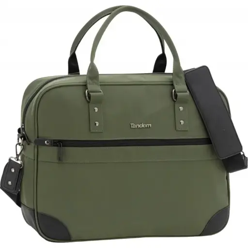 [541864] BANDOLERA PORTADOCUMENTOS G VERDE - SPORTANDEM