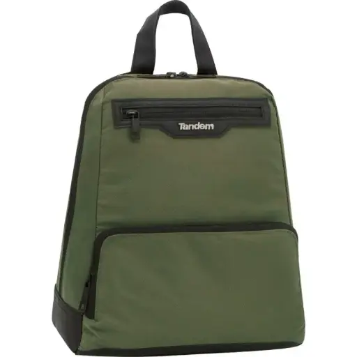 [541868] MOCHILA PASEO PL VERDE - SPORTANDEM