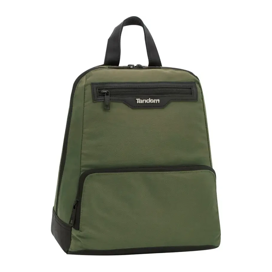 [541868] MOCHILA PASEO PL VERDE - SPORTANDEM