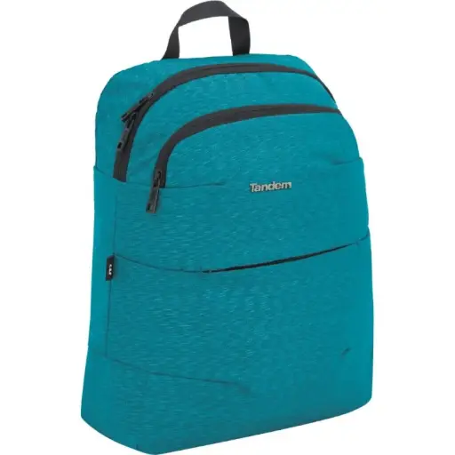 [541886] MOCHILA PASEO MD TURQUESA - SPORTANDEM