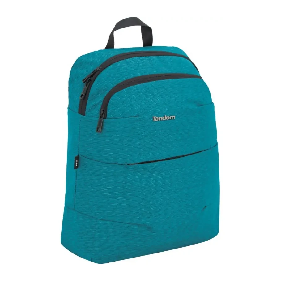 [541886] MOCHILA PASEO MD TURQUESA - SPORTANDEM
