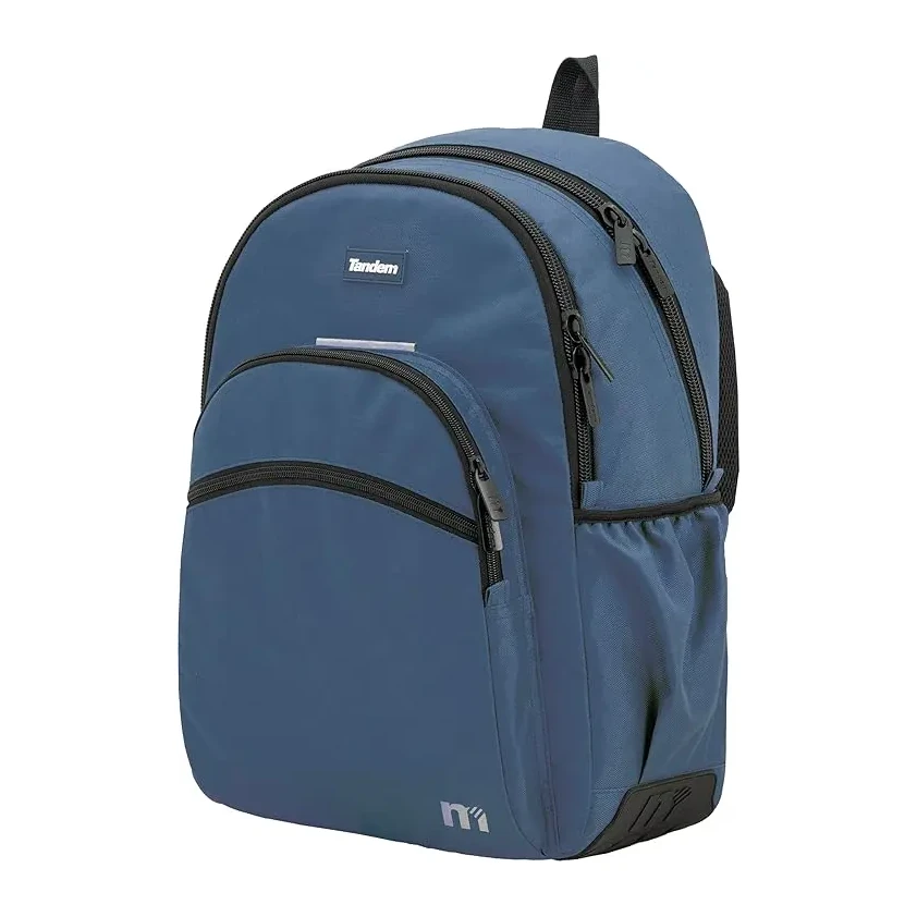 [541889] MOCHILA DOBLE CUERPO AZUL MARINO - SPORTANDEM
