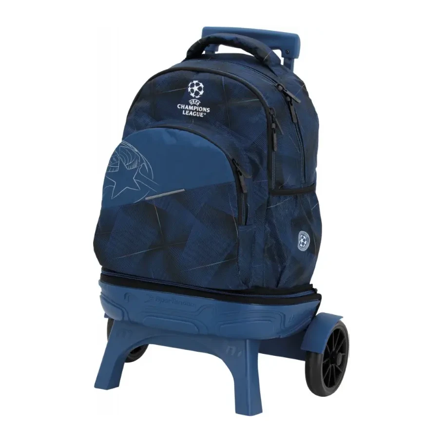 [541904] CARRO COMPACT PREMIUM CHAMPIONS STADIUM - SPORTANDEM