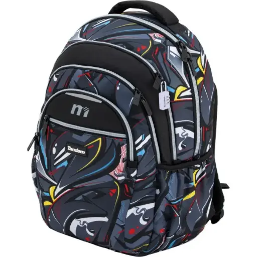[541910] MOCHILA TRIPLE CUERPO GRAFF - SPORTANDEM