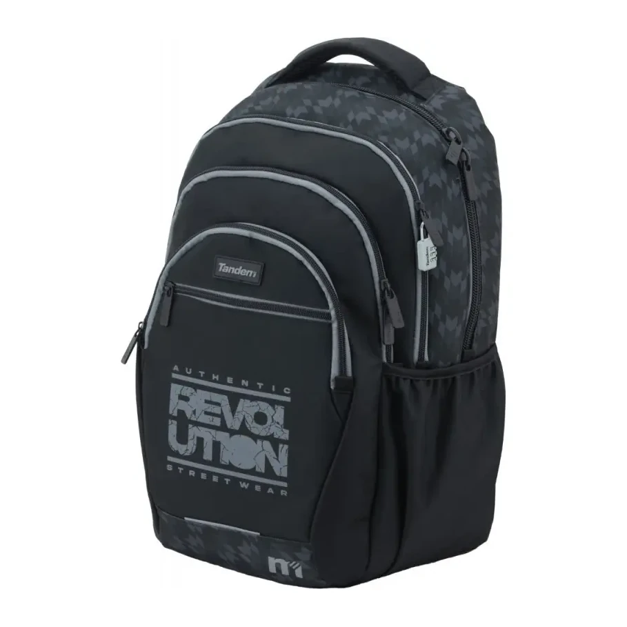 [541912] MOCHILA TRIPLE CUERPO ZIG - SPORTANDEM
