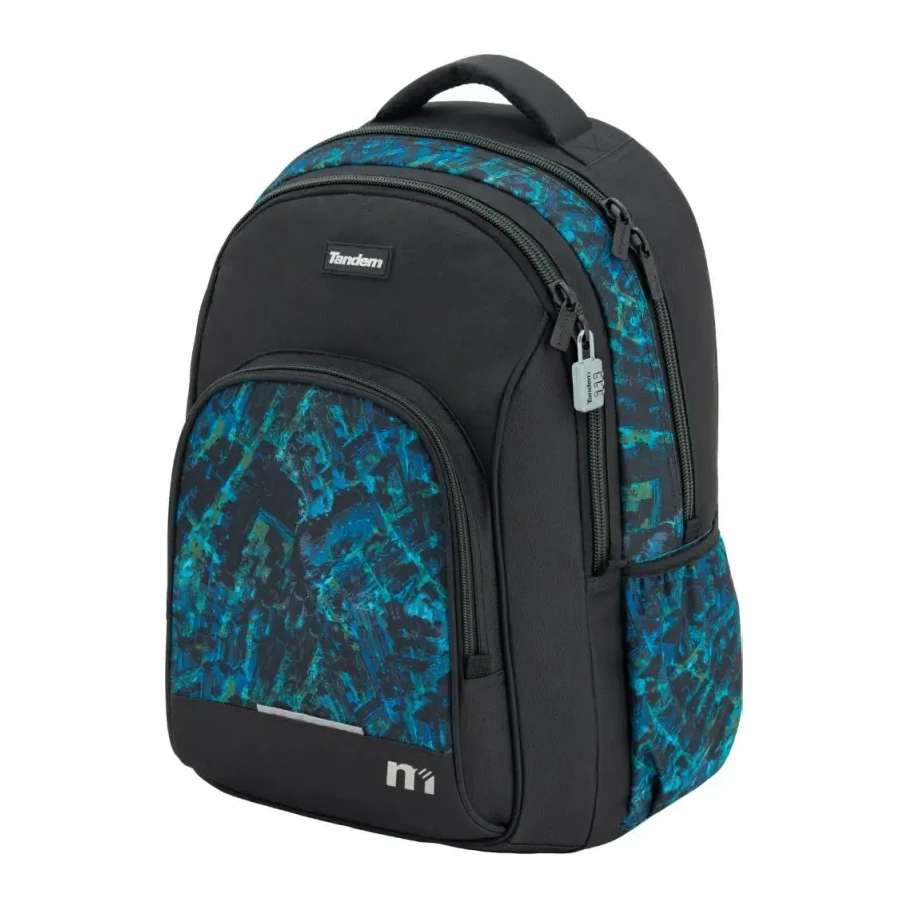 [541913] MOCHILA DOBLE CUERPO STREET NIGHT - SPORTANDEM