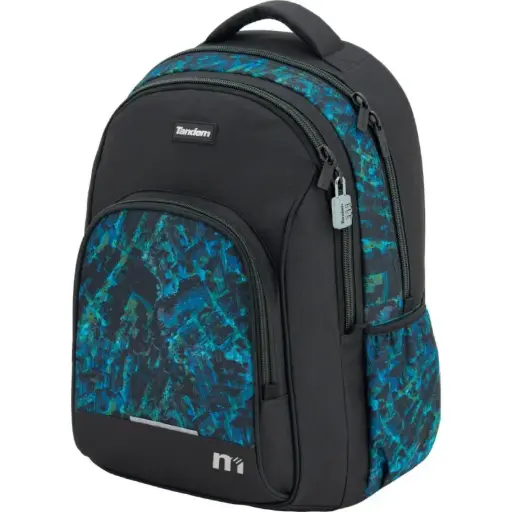 [541913] MOCHILA DOBLE CUERPO STREET NIGHT - SPORTANDEM