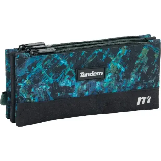 [541916] ESTUCHE PORTATODO STREET NIGHT 3 BLOSILLOS IND. - SPORTANDEM
