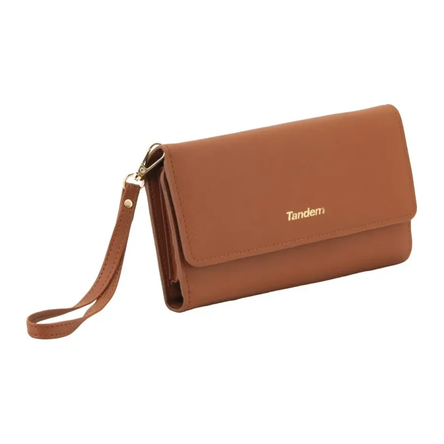 [541918] BOLSO CARTERA MULTIFUNCION MARRON - SPORTANDEM
