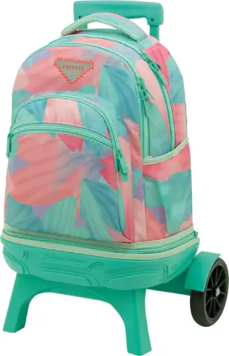 [541920] CARRO COMPACT PREMIUM PETALS - SPORTANDEM