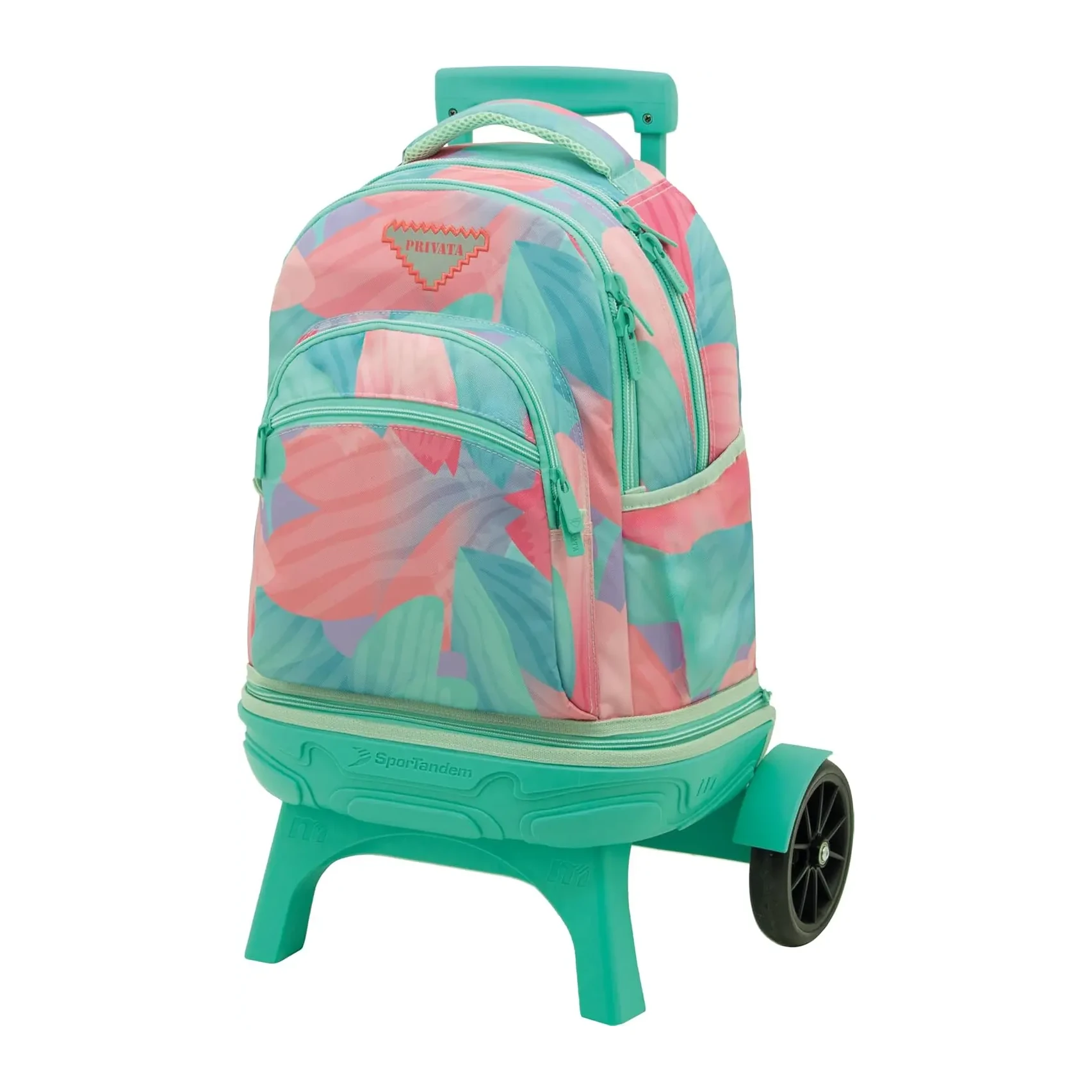 [541920] CARRO COMPACT PREMIUM PETALS - SPORTANDEM
