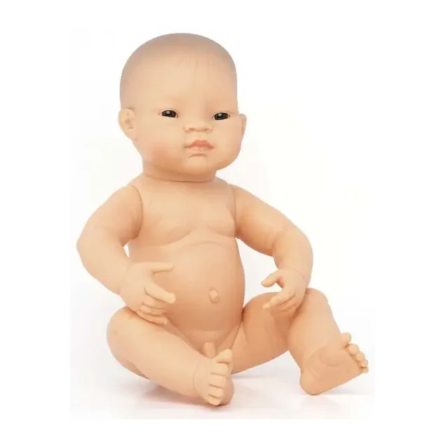 [800110] MUÑECO BABY LATINOAMERICANO NIÑO 21CM