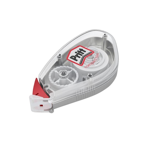 [118726] CORRECTOR EN CINTA PRITT COMPACT FLEX ROLLER 4,2MM×10 M