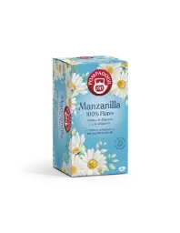 INFUSIÓN MANZANILLA C/100UD