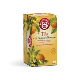 INFUSIÓN TILA C/100UD 