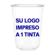 [800800] VASO REUTILIZABLE 500ML (IMPRESION 1TINTA)