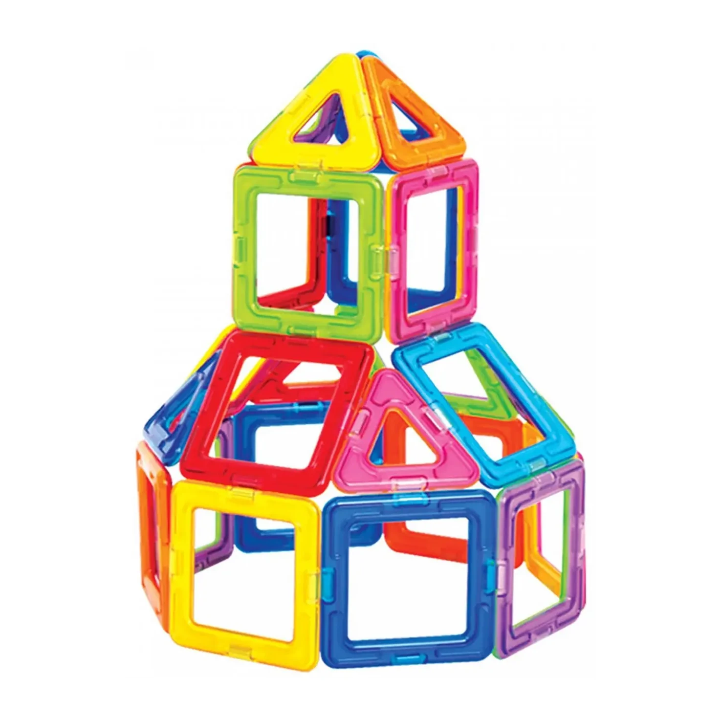 [411280]  JUEGO MAGSMARTERS DE CONSTRUCION