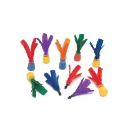 JUEGO INDIAKA PLUMA
