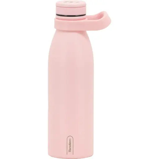 [541937] BOTELLA TÉRMICA NILO 500ML COLOR ROSA NUDE - SPORTANDEM 