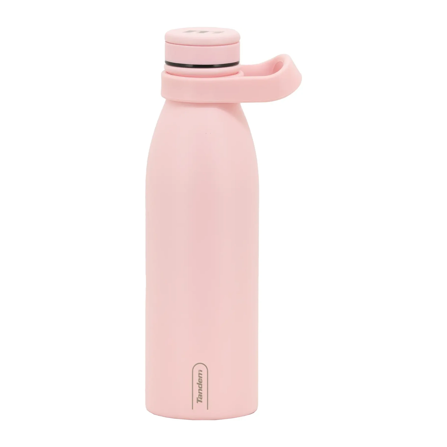 [541937] BOTELLA TÉRMICA NILO 500ML COLOR ROSA NUDE - SPORTANDEM 