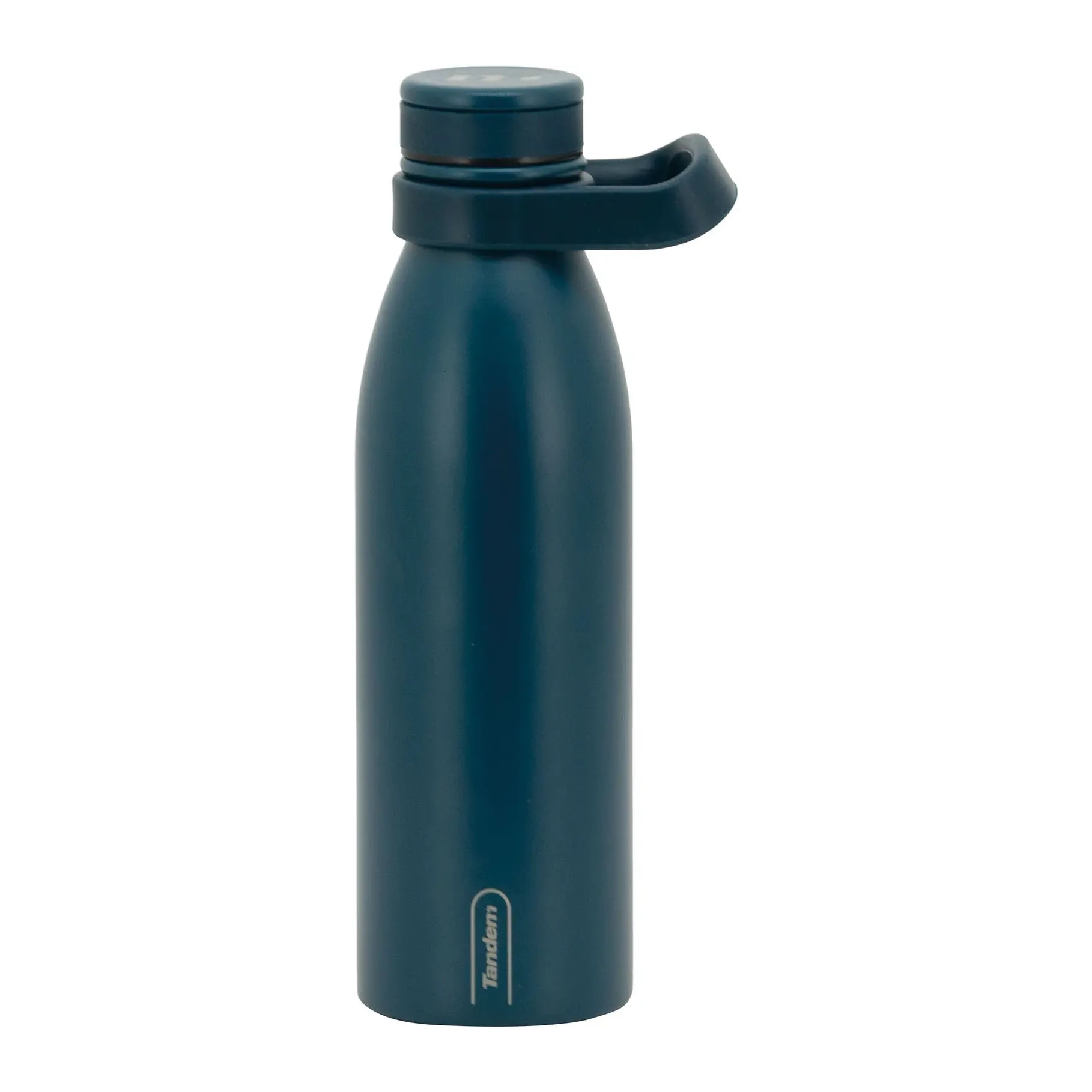 [541938] BOTELLA TÉRMICA NILO 500ML COLOR AZUL MARINO - SPORTANDEM 