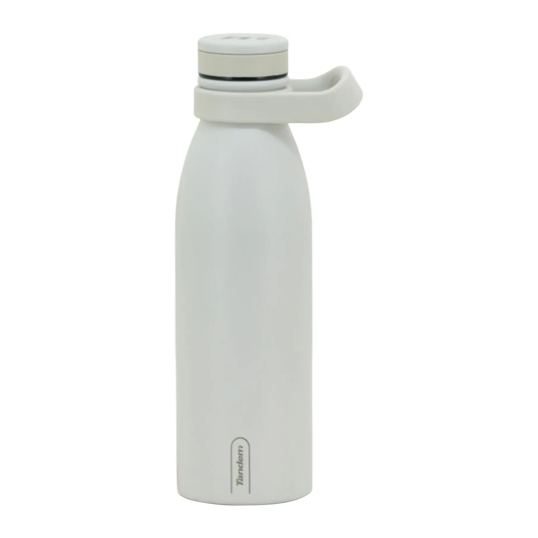 [541942] BOTELLA TÉRMICA NILO 500ML COLOR GRIS CLARO - SPORTANDEM 